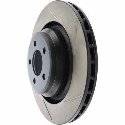 StopTech Power Slot 06-07 Chrysler SRT-8 Rear Left Slotted Rotor 126.63064SL