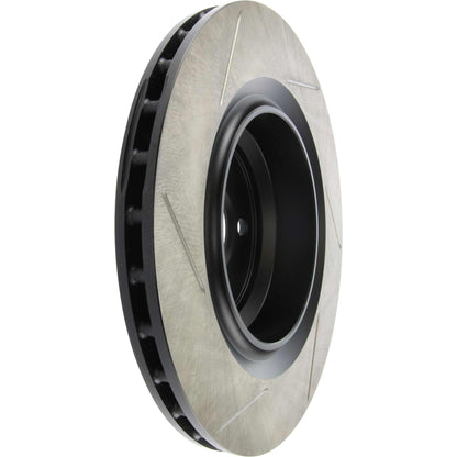 StopTech Power Slot 06-07 Chrysler SRT-8 Rear Left Slotted Rotor 126.63064SL