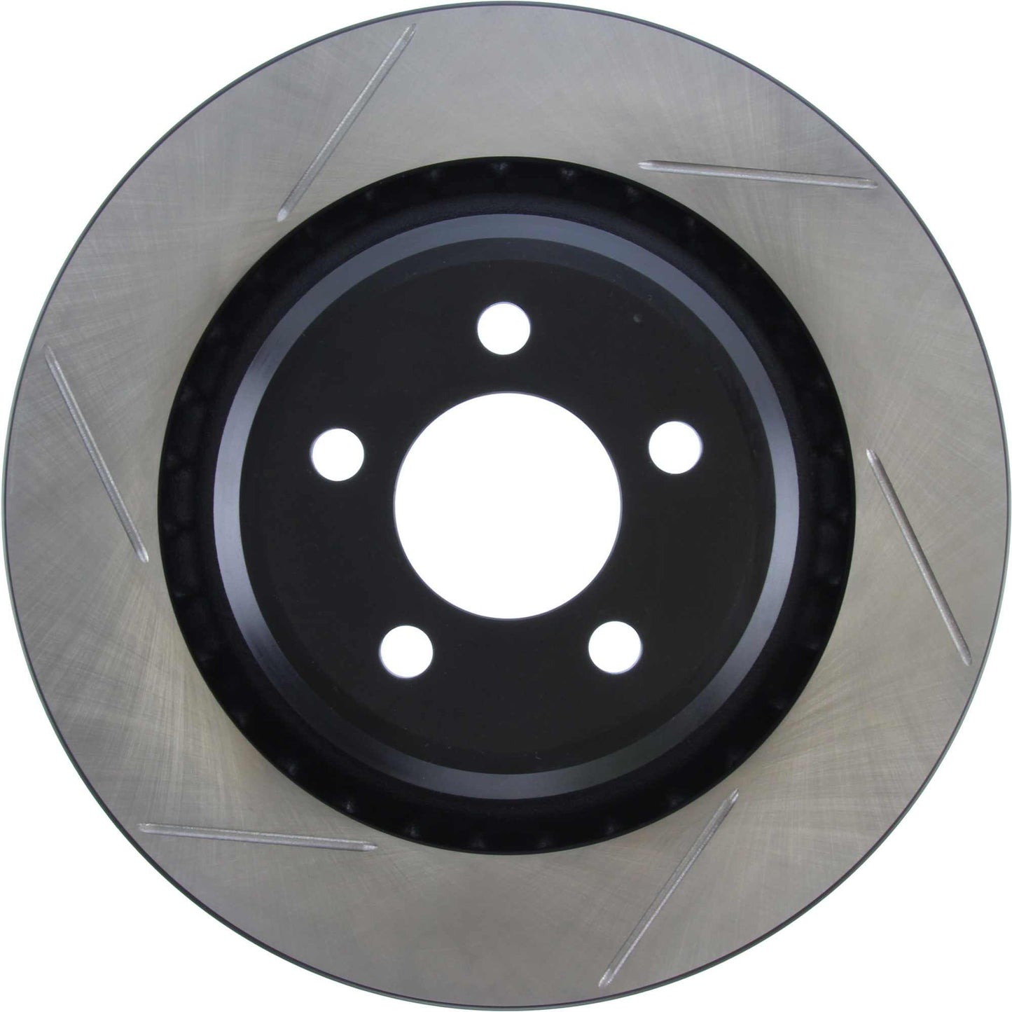 StopTech Power Slot 06-07 Chrysler SRT-8 Rear Right Slotted Rotor 126.63064SR