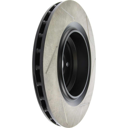 StopTech Power Slot 06-07 Chrysler SRT-8 Rear Right Slotted Rotor 126.63064SR
