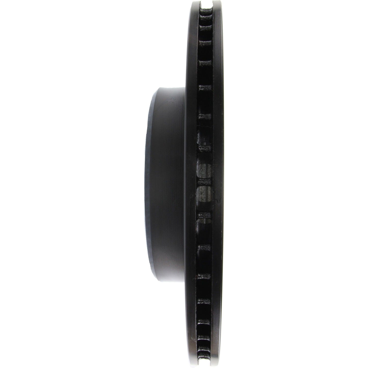 StopTech Power Slot 06-09 Dodge Charger SRT-8 Rear Left Slotted Rotor 126.63065SL