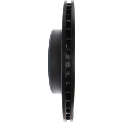 StopTech Power Slot 06-09 Dodge Charger SRT-8 Rear Left Slotted Rotor 126.63065SL