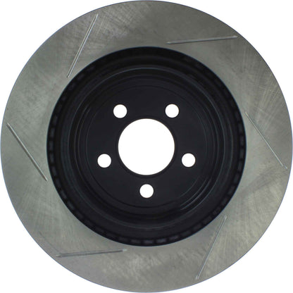 StopTech Power Slot 06-09 Dodge Charger SRT-8 Rear Left Slotted Rotor 126.63065SL