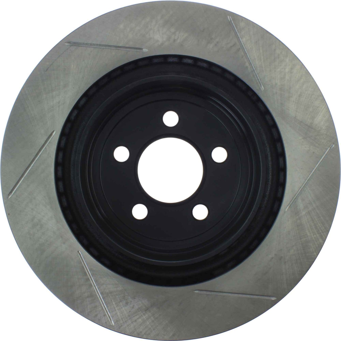 StopTech Power Slot 06-09 Dodge Charger SRT-8 Rear Right Slotted Rotor 126.63065SR