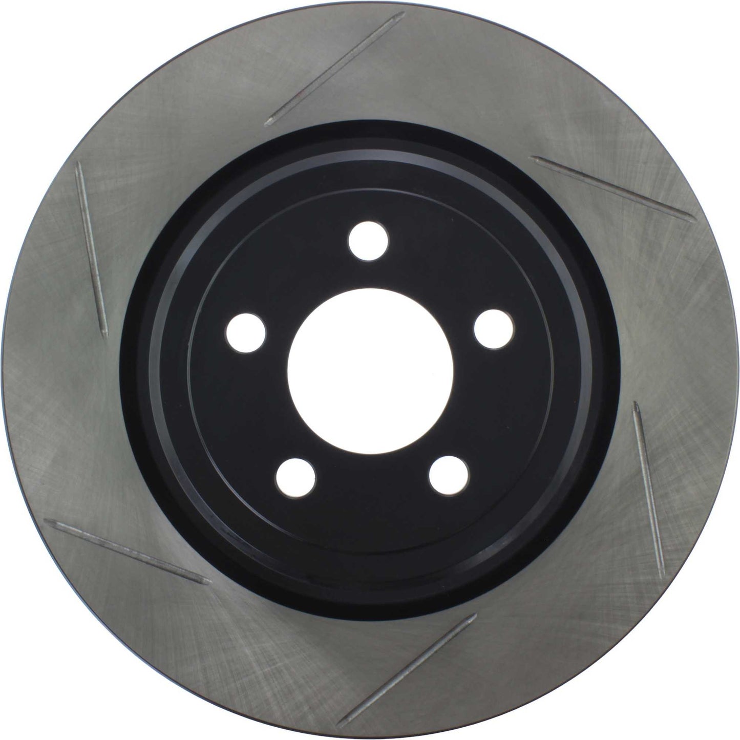 StopTech Power Slot 06-09 Dodge Charger SRT-8 Rear Right Slotted Rotor 126.63065SR