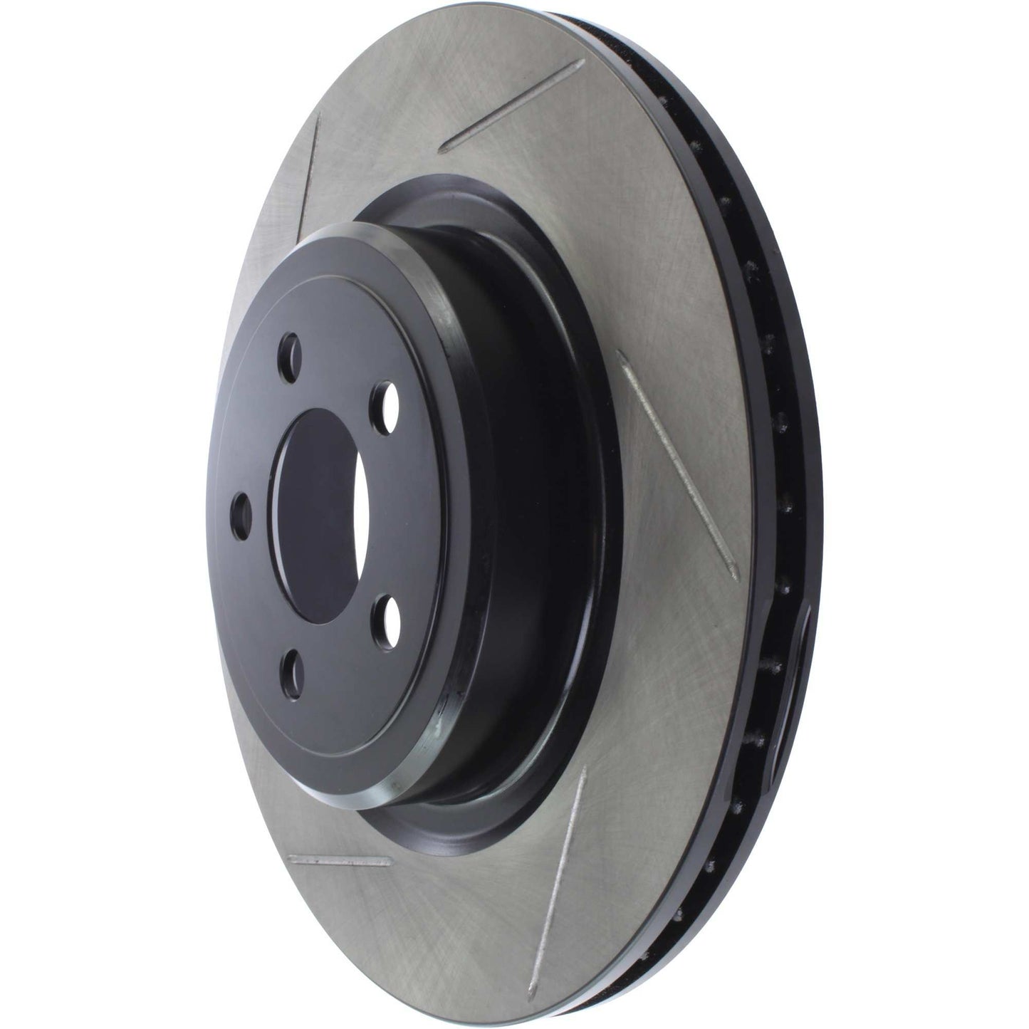 StopTech Power Slot 06-09 Dodge Charger SRT-8 Rear Right Slotted Rotor 126.63065SR