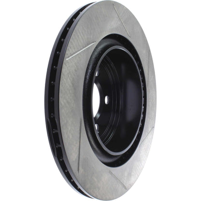 StopTech Power Slot 06-09 Dodge Charger SRT-8 Rear Right Slotted Rotor 126.63065SR