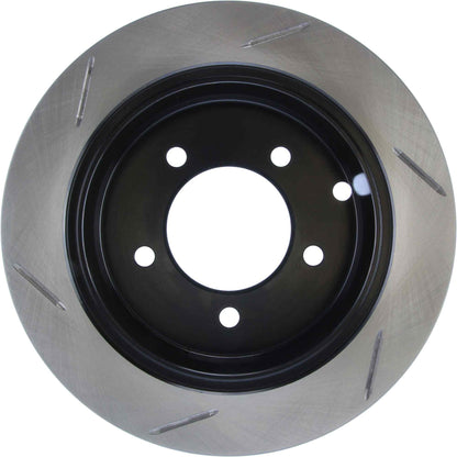StopTech Slotted Sport Brake Rotor 126.63066SL