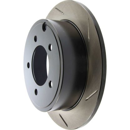 StopTech Slotted Sport Brake Rotor 126.63066SL