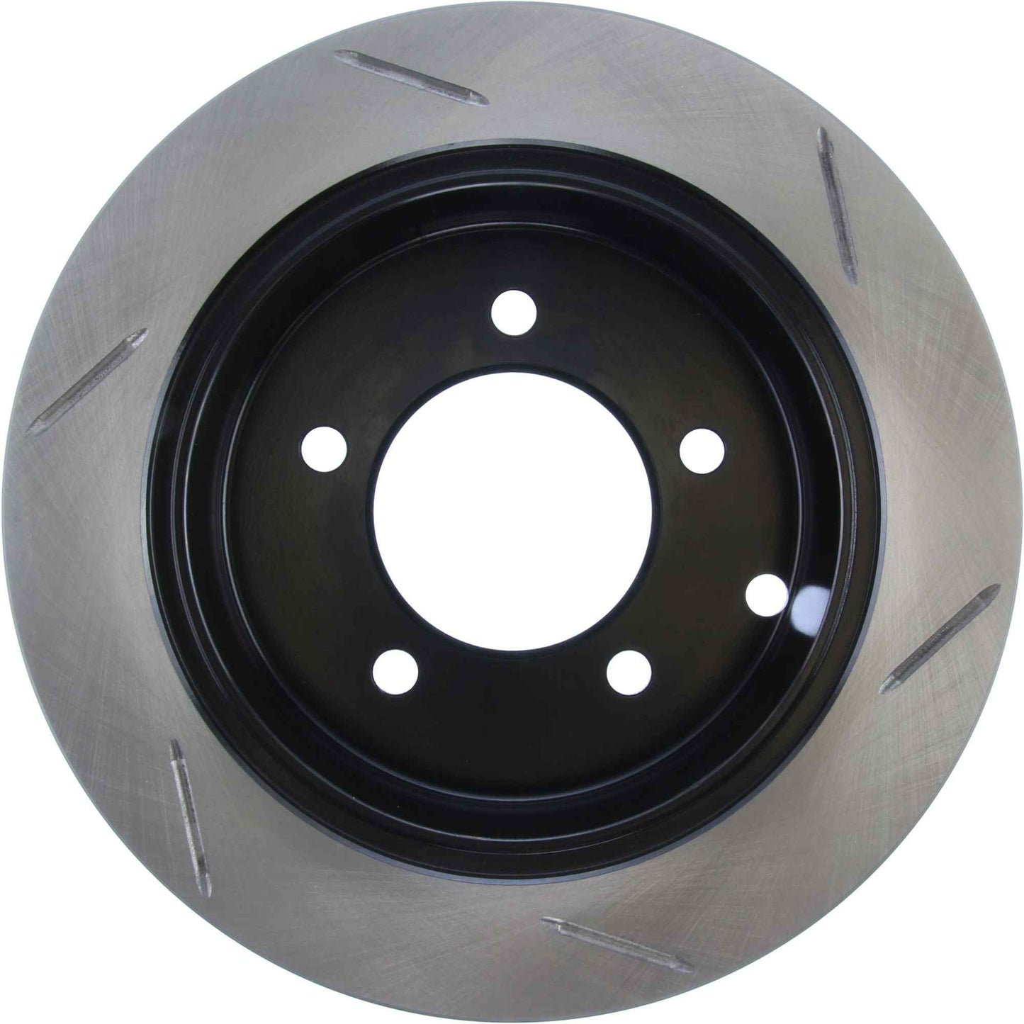 StopTech Slotted Sport Brake Rotor 126.63066SR