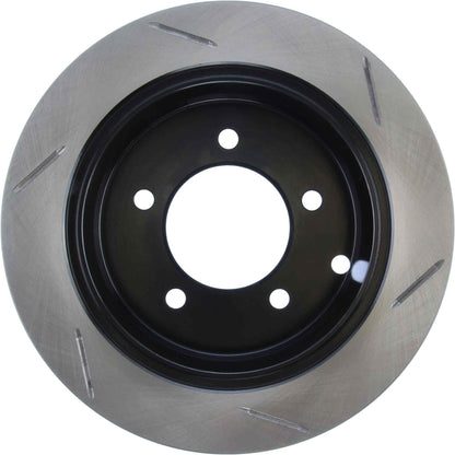StopTech Slotted Sport Brake Rotor 126.63066SR