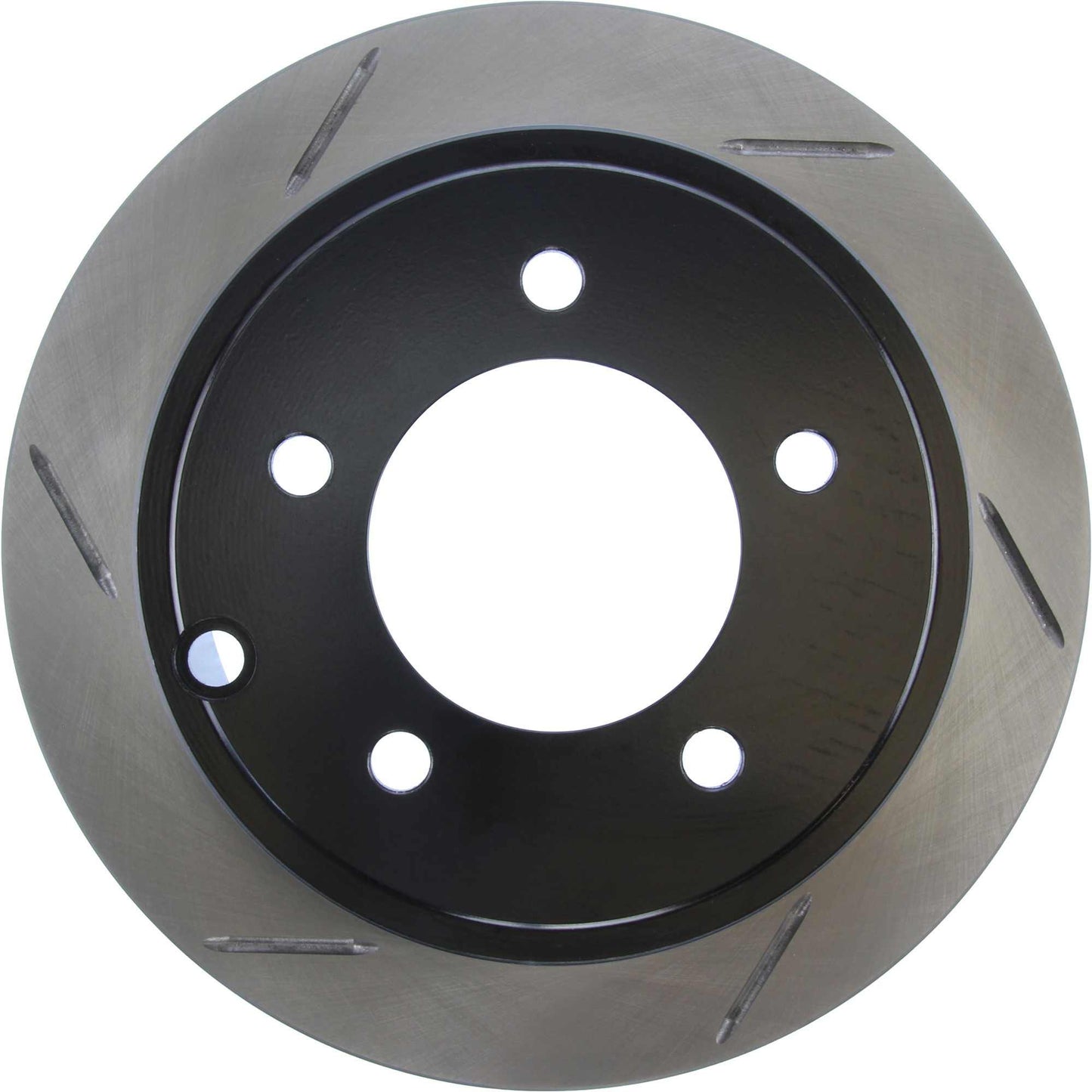 StopTech Slotted Sport Brake Rotor 126.63066SR