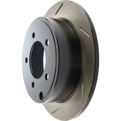 StopTech Slotted Sport Brake Rotor 126.63066SR