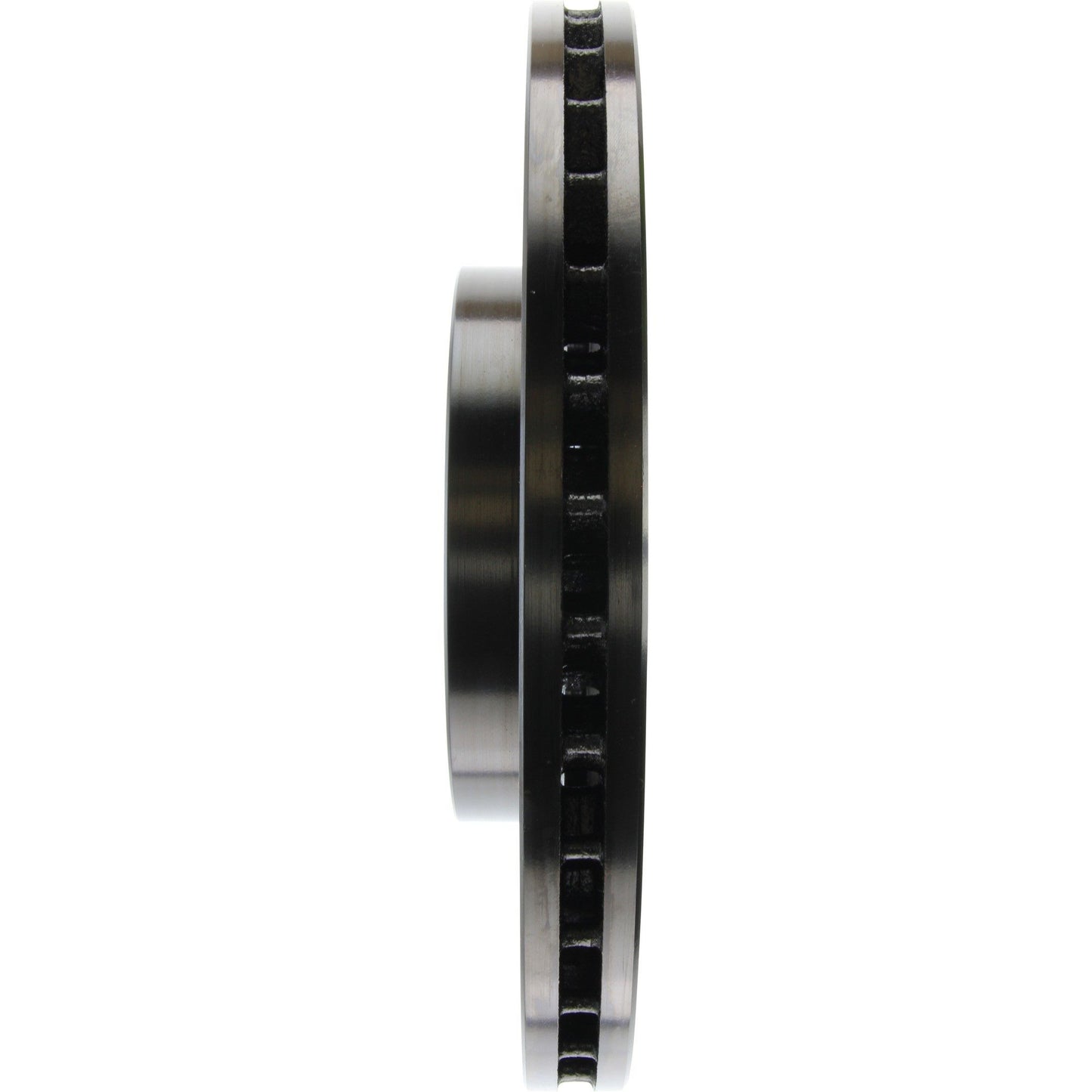 StopTech Sport 07-17 Jeep Compass/Patriot Cryo Slotted Front Left Rotor 126.63067CSL