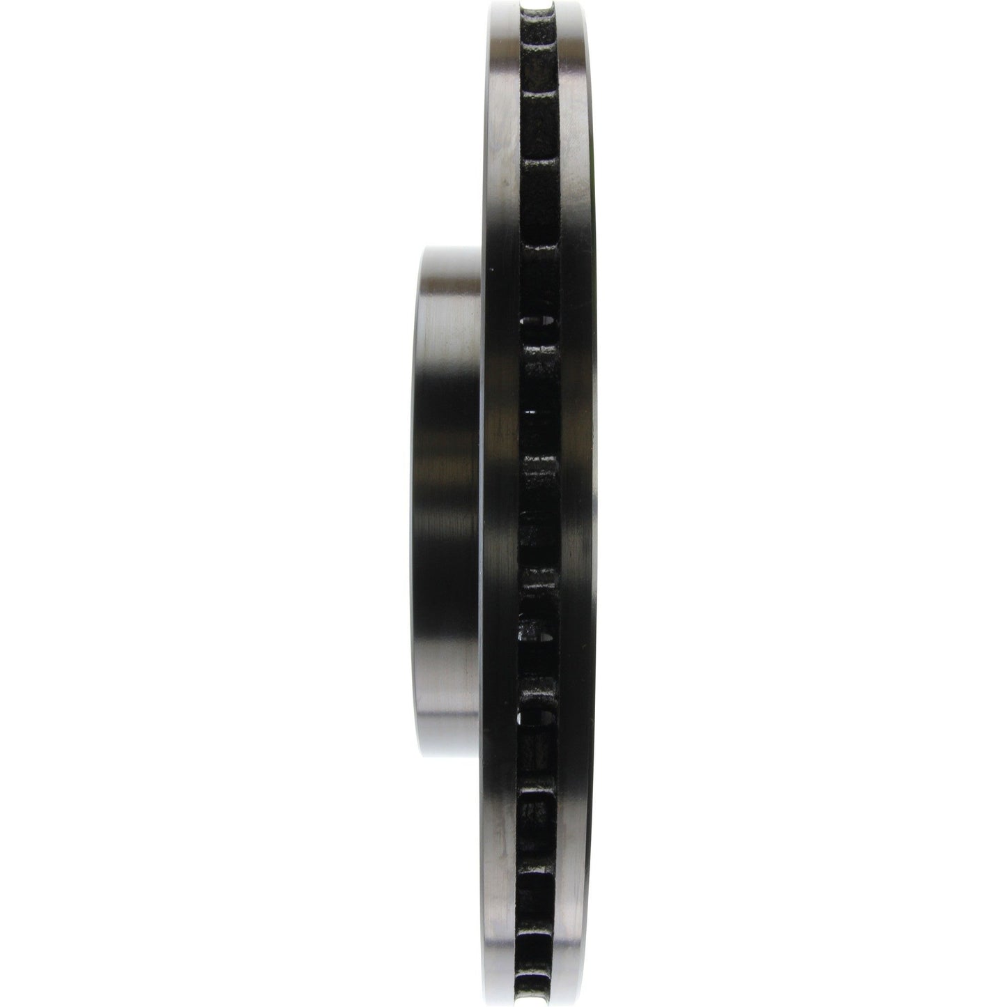 StopTech Sport Slotted Brake Rotor; Front Right