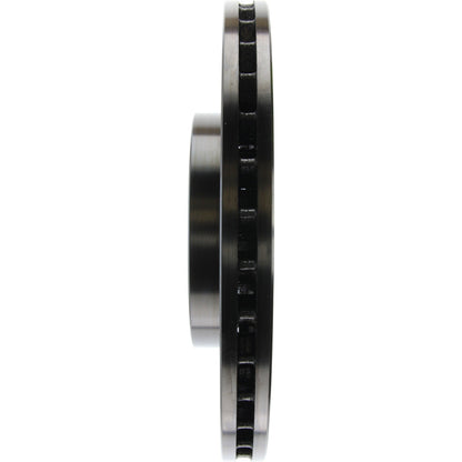 StopTech Sport Slotted Brake Rotor; Front Right