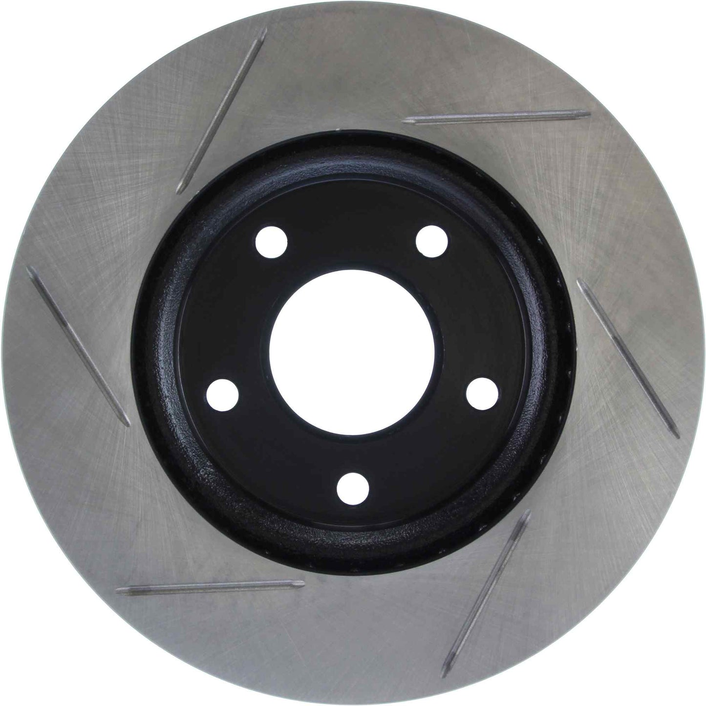 StopTech Slotted Sport Brake Rotor 126.63068SL