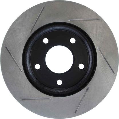 StopTech Slotted Sport Brake Rotor 126.63068SL