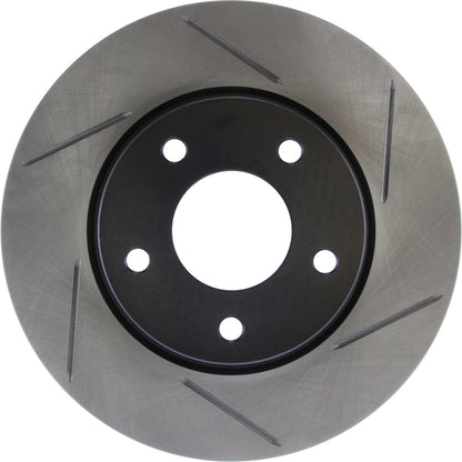 StopTech Slotted Sport Brake Rotor 126.63068SL