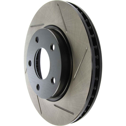 StopTech Slotted Sport Brake Rotor 126.63068SL