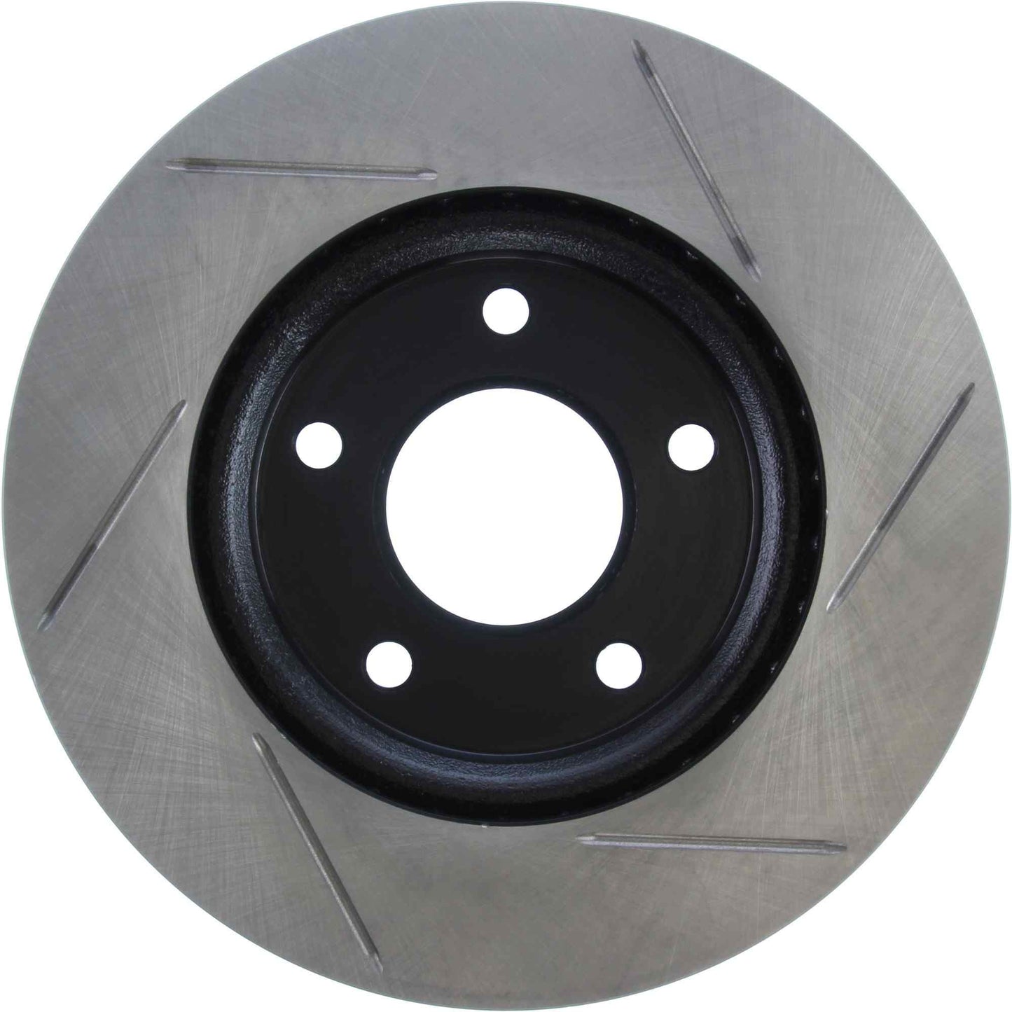 StopTech Slotted Sport Brake Rotor 126.63068SR