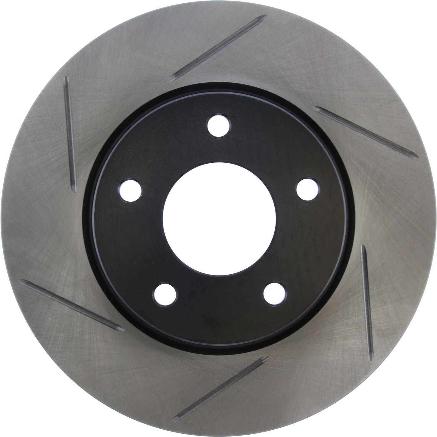 StopTech Slotted Sport Brake Rotor 126.63068SR