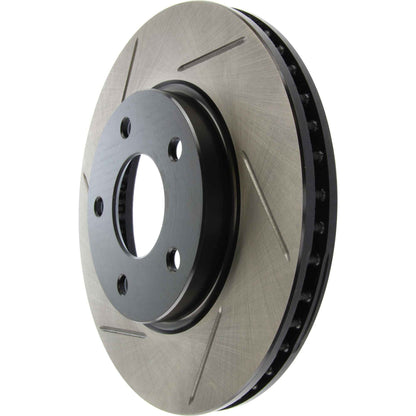 StopTech Slotted Sport Brake Rotor 126.63068SR