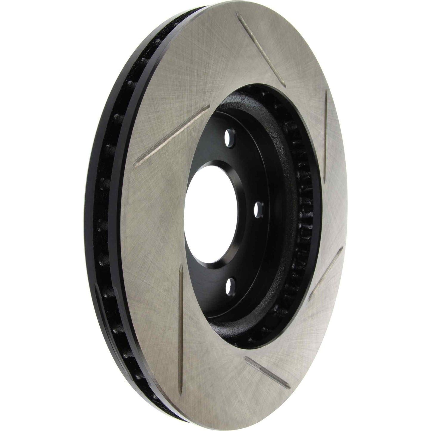 StopTech Slotted Sport Brake Rotor 126.63068SR