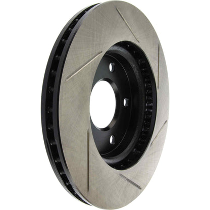 StopTech Slotted Sport Brake Rotor 126.63068SR