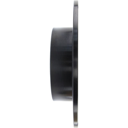 StopTech Sport Slotted Brake Rotor; Rear Left