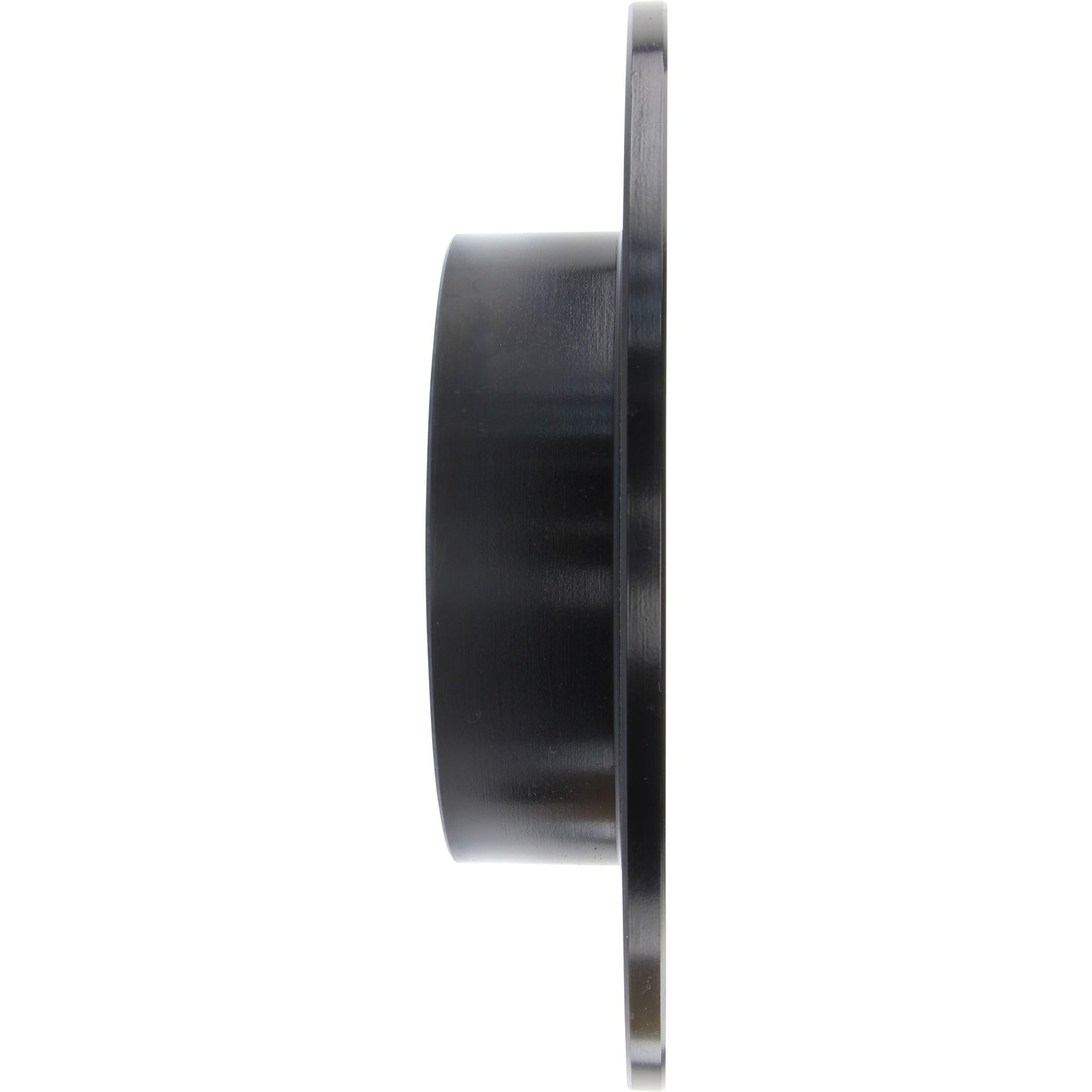 StopTech Sport Slotted Brake Rotor; Rear Left