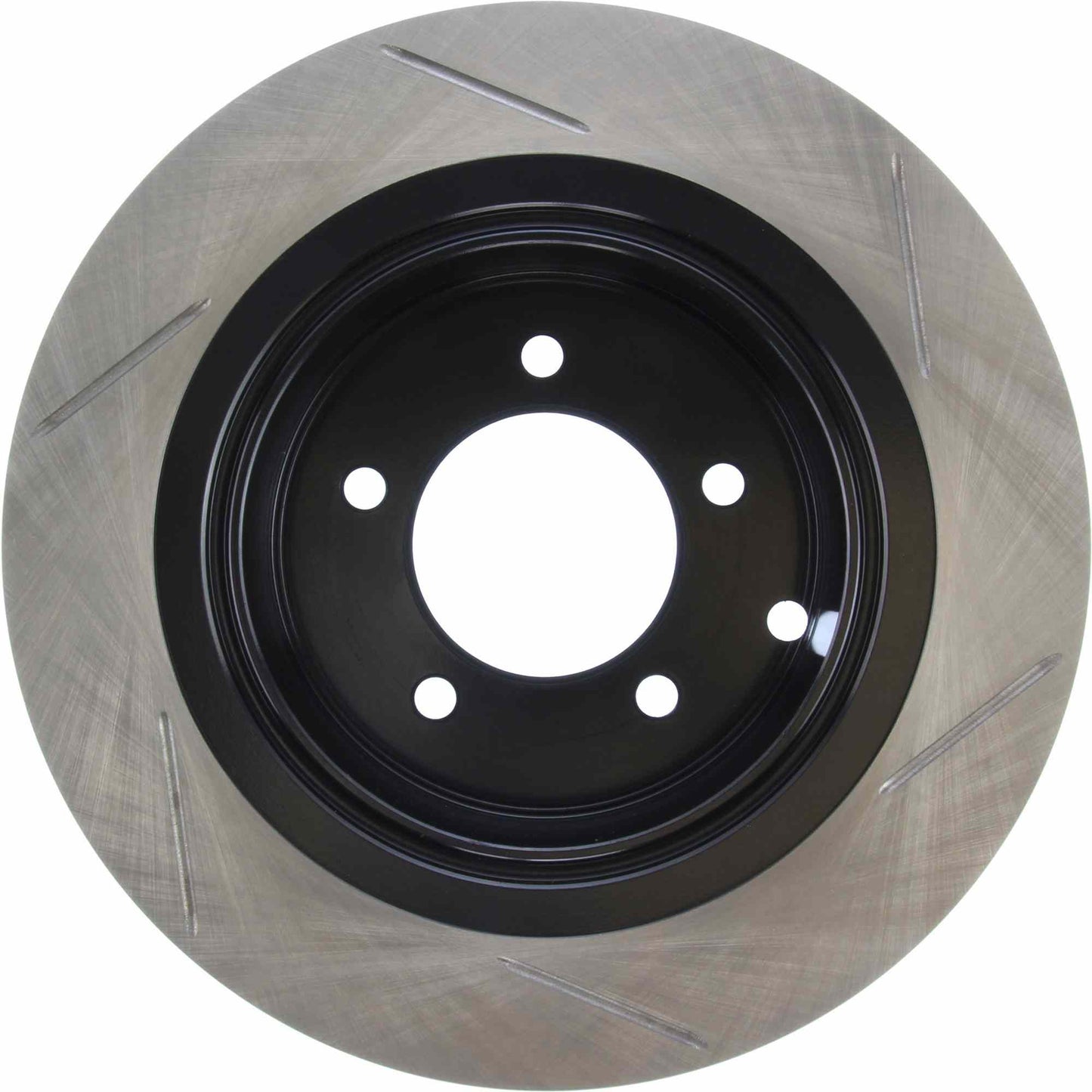 StopTech Power Slot 07-09 Mitsubishi Outlander 2.4L / 08-10 Sebring 3.5L / 08-10 Avenger 3.5L / 07- 126.63069SR