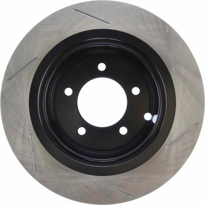 StopTech Power Slot 07-09 Mitsubishi Outlander 2.4L / 08-10 Sebring 3.5L / 08-10 Avenger 3.5L / 07- 126.63069SR
