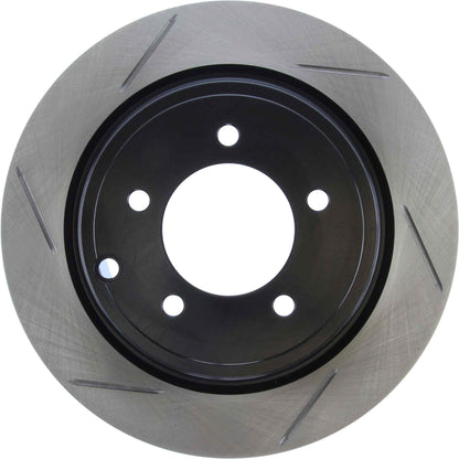 StopTech Power Slot 07-09 Mitsubishi Outlander 2.4L / 08-10 Sebring 3.5L / 08-10 Avenger 3.5L / 07- 126.63069SR