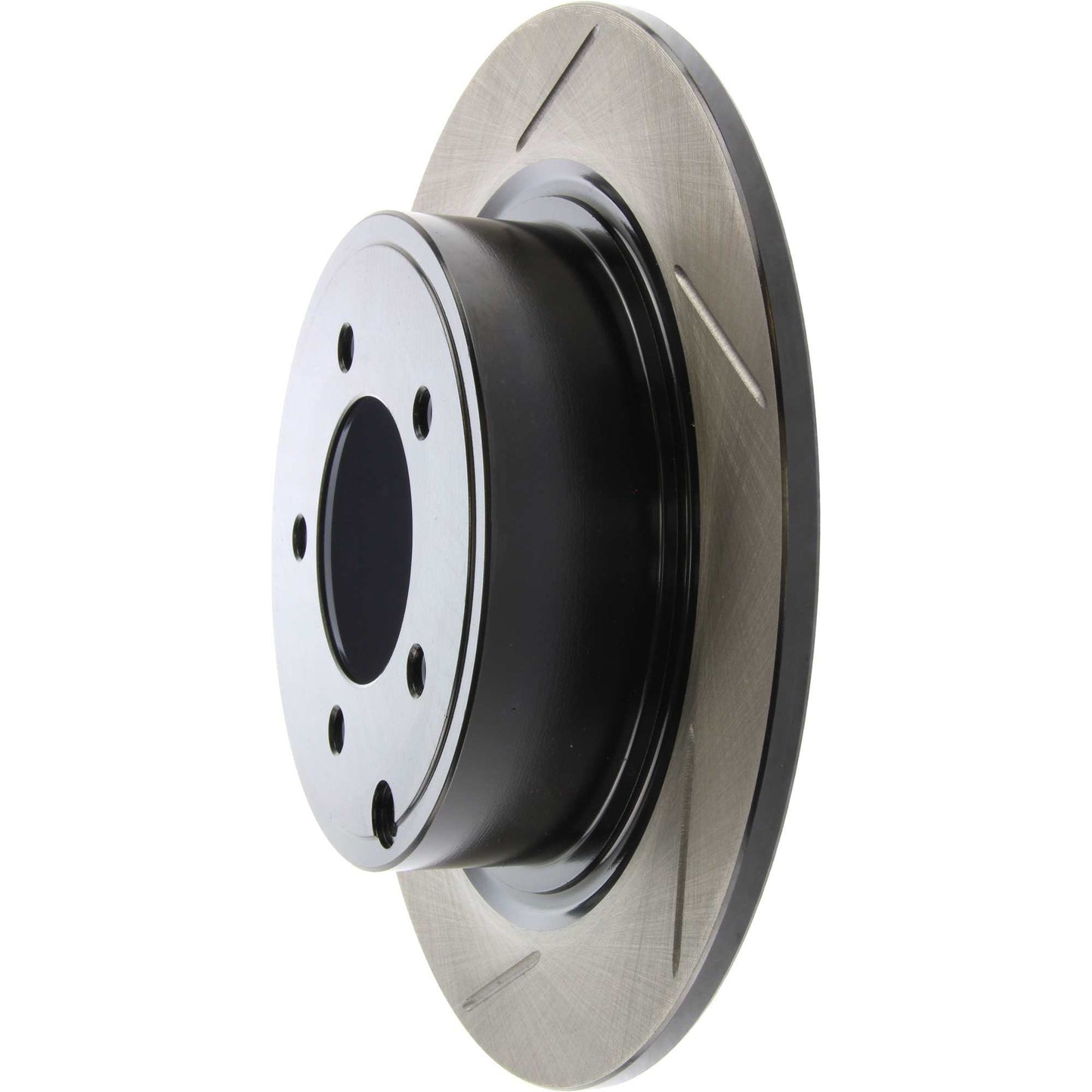 StopTech Power Slot 07-09 Mitsubishi Outlander 2.4L / 08-10 Sebring 3.5L / 08-10 Avenger 3.5L / 07- 126.63069SR