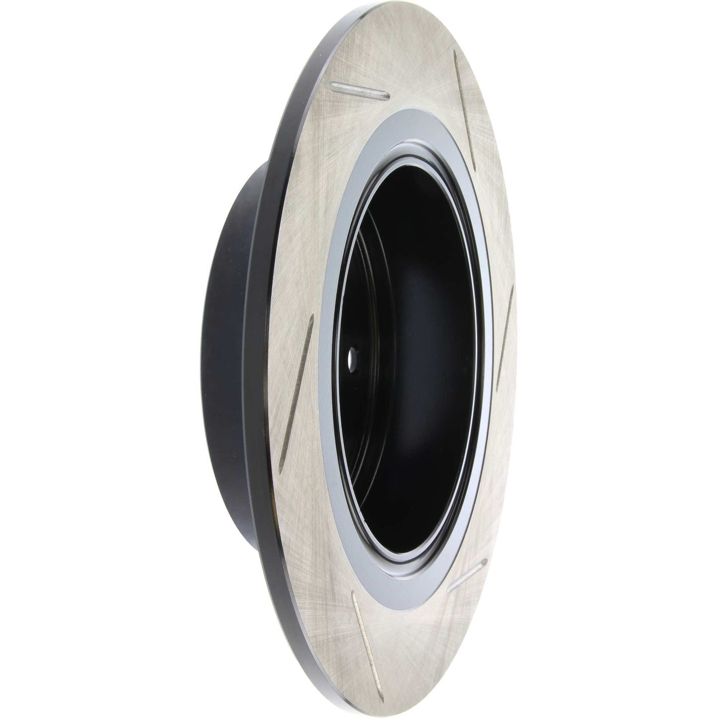 StopTech Power Slot 07-09 Mitsubishi Outlander 2.4L / 08-10 Sebring 3.5L / 08-10 Avenger 3.5L / 07- 126.63069SR