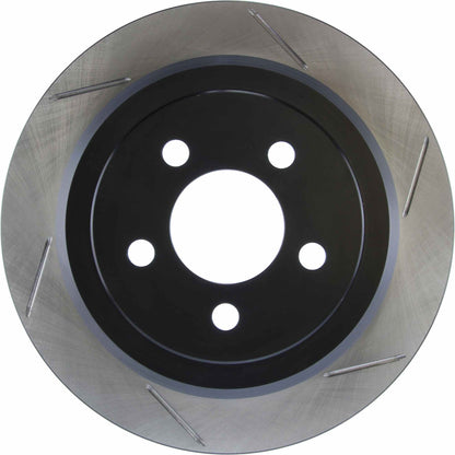 StopTech Slotted Sport Brake Rotor 126.63070SL