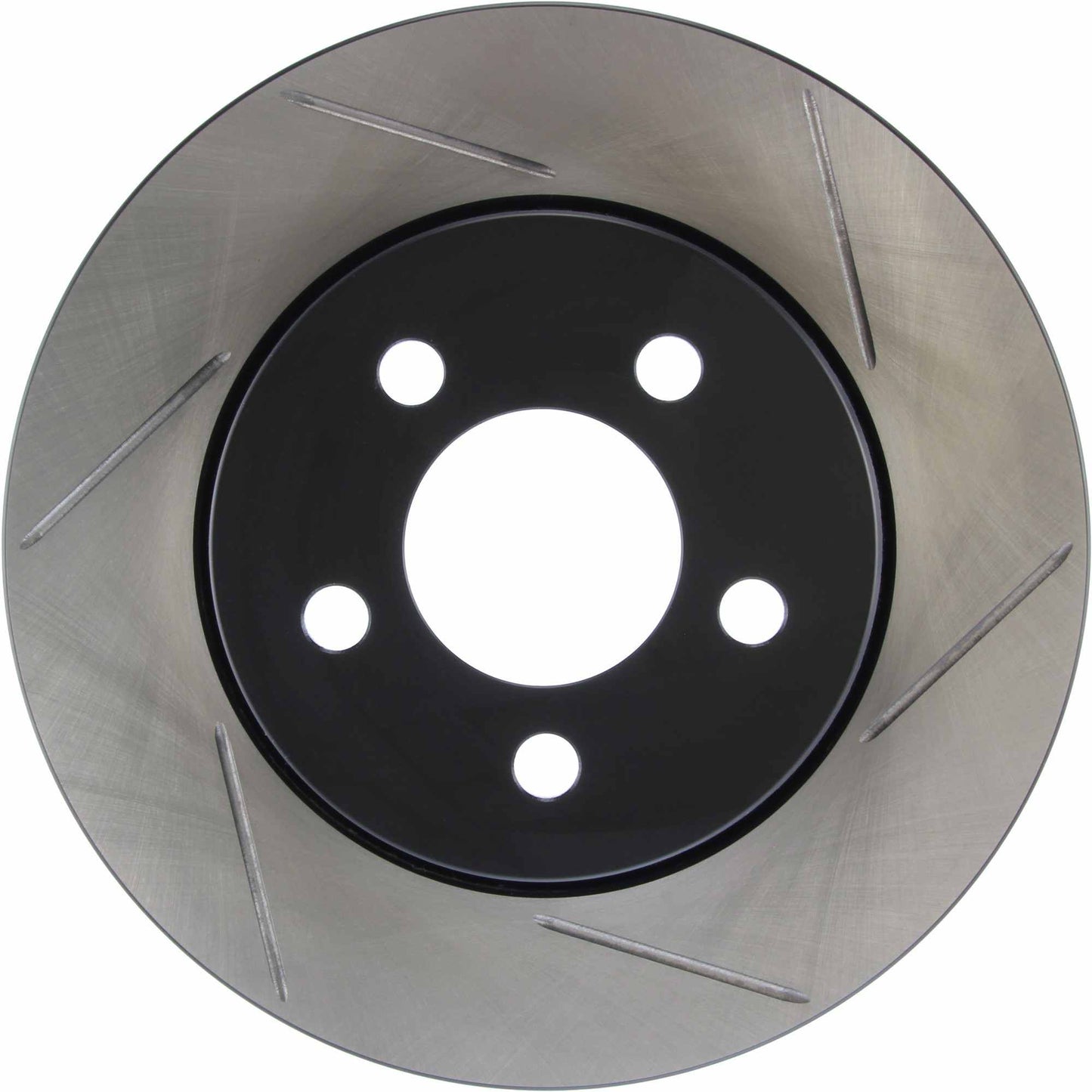 StopTech Slotted Sport Brake Rotor 126.63071SL