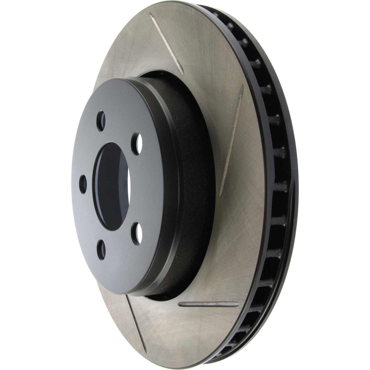 StopTech Slotted Sport Brake Rotor 126.63071SL