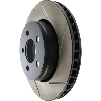 StopTech Slotted Sport Brake Rotor 126.63071SL