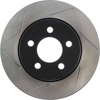 StopTech Slotted Sport Brake Rotor 126.63071SR