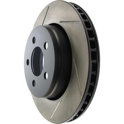 StopTech Slotted Sport Brake Rotor 126.63071SR