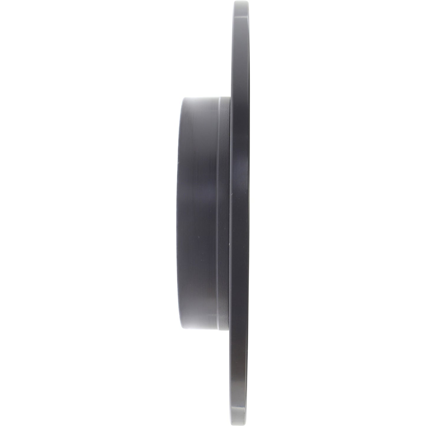 StopTech 2013-2014 Dodge Dart Slotted Left Rear Cryo Rotor 126.63077CSL