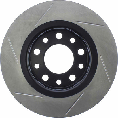StopTech 2013-2014 Dodge Dart Slotted Left Rear Cryo Rotor 126.63077CSL