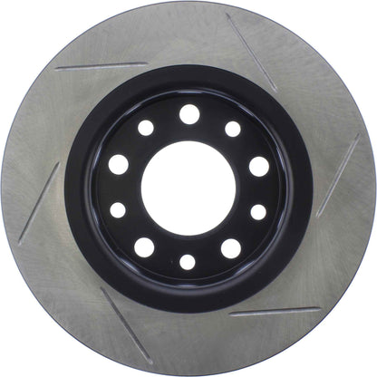 StopTech 2013-2014 Dodge Dart Slotted Right Rear Cryo Rotor 126.63077CSR