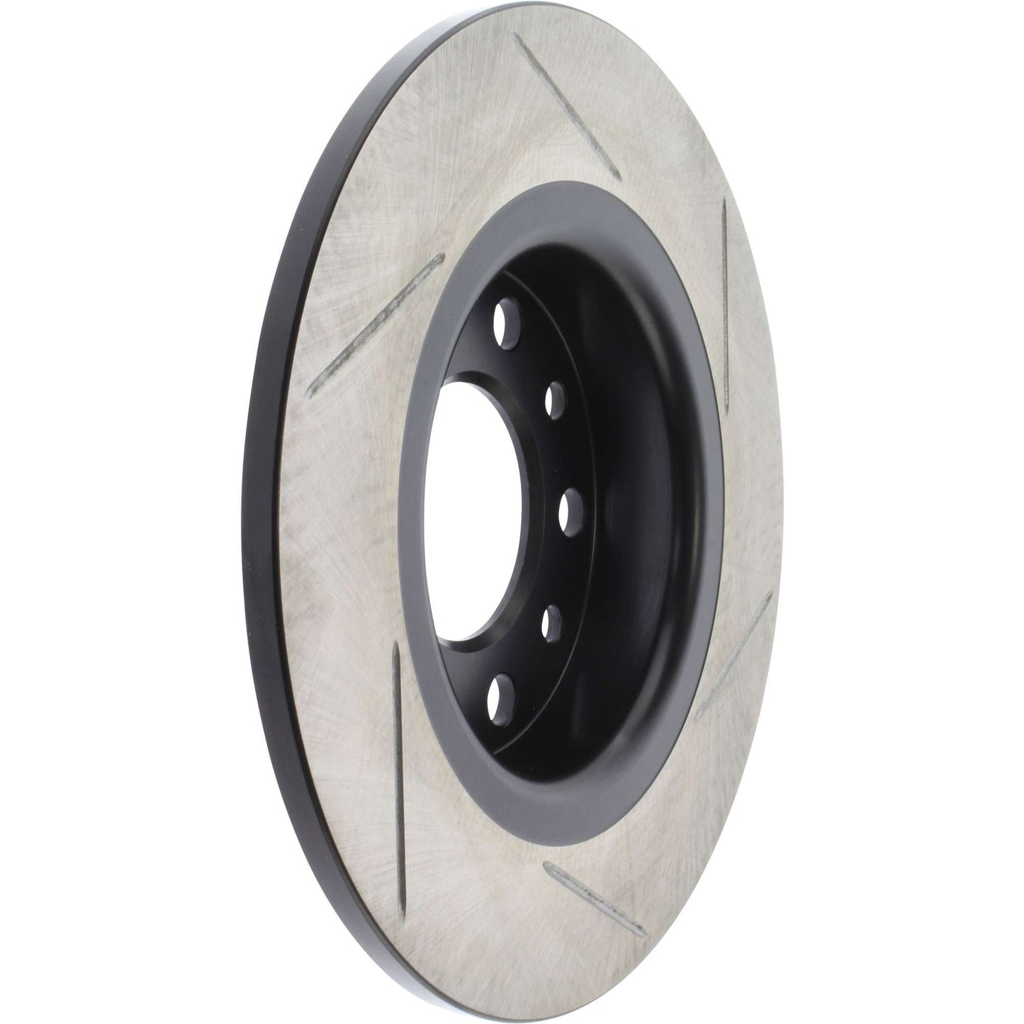 StopTech 2013-2014 Dodge Dart Slotted Right Rear Cryo Rotor 126.63077CSR