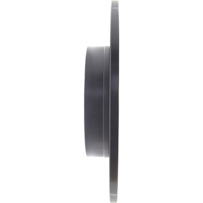 StopTech 2013-2014 Dodge Dart Slotted Left Rear Rotor 126.63077SL