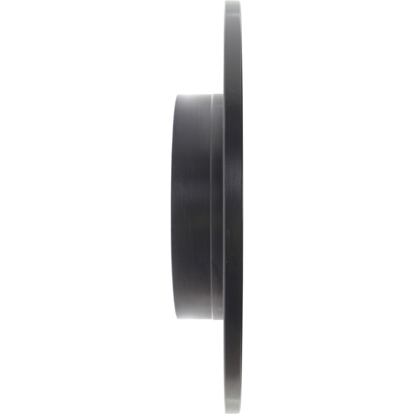 StopTech 2013-2014 Dodge Dart Slotted Right Rear Rotor 126.63077SR