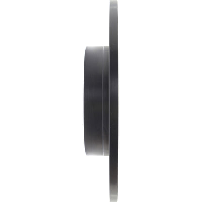 StopTech 2013-2014 Dodge Dart Slotted Right Rear Rotor 126.63077SR