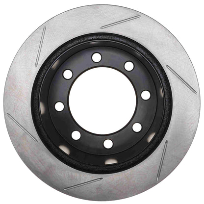 StopTech Slotted Sport Brake Rotor 126.63078SL